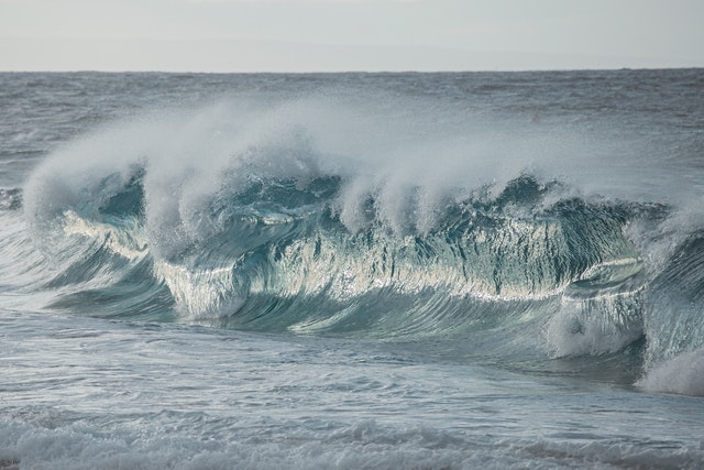 sonhar com tsunami